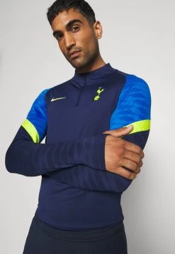 Nike Performance Herren TOTTENHAM HOTSPURS - Langarmshirt - Binary Blue/signal Blue/green