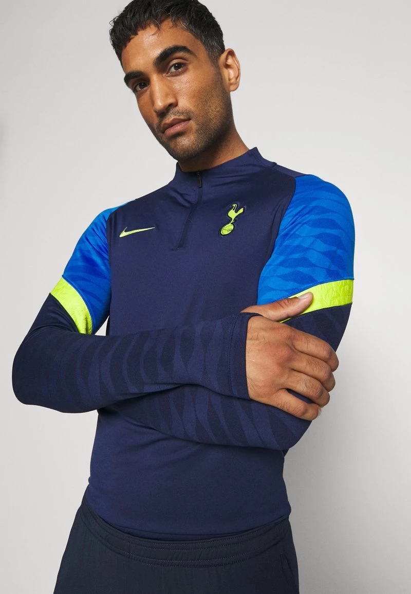 Nike Performance Herren TOTTENHAM HOTSPURS - Langarmshirt - Binary Blue/signal Blue/green 1 Nike Performance Herren TOTTENHAM HOTSPURS - Langarmshirt - Binary Blue/signal Blue/green
