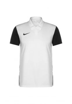 Nike Performance Herren TROPHY IV - Sport T-shirt - White / Black / Black