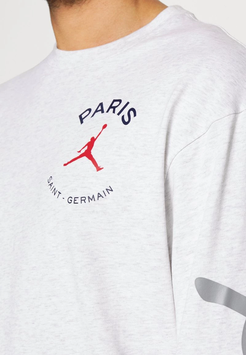 Nike Performance Herren TEE - Langarmshirt - Birch Heather 5 Nike Performance Herren TEE - Langarmshirt - Birch Heather – Bild 5