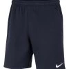 Kinder NIKE PERFORMANCE FUSSBALL - TEAMSPORT TEXTIL - SHORTS PARK FLEECE - Kurze Sporthose - Blauweiss