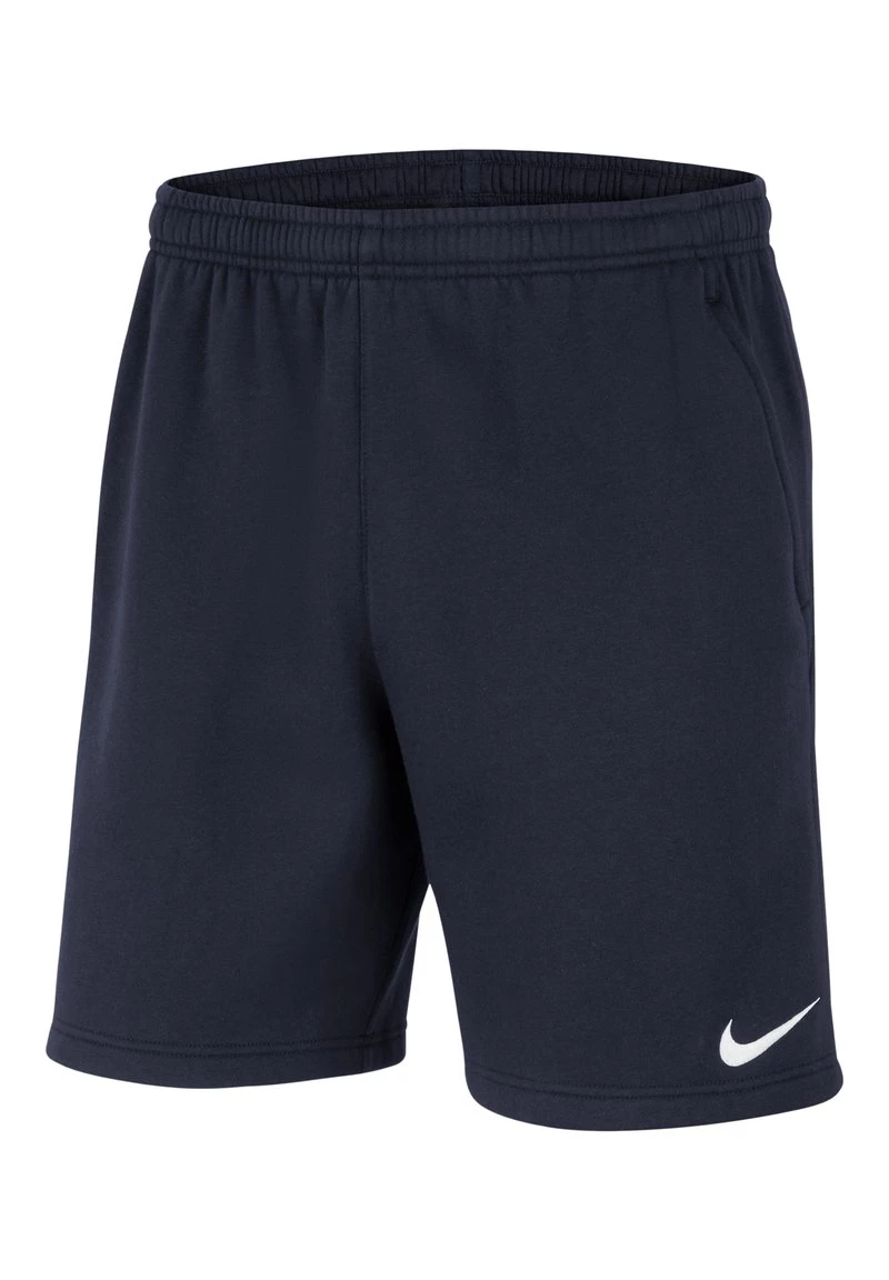 Kinder NIKE PERFORMANCE FUSSBALL - TEAMSPORT TEXTIL - SHORTS PARK FLEECE - Kurze Sporthose - Blauweiss 1 Kinder NIKE PERFORMANCE FUSSBALL - TEAMSPORT TEXTIL - SHORTS PARK FLEECE - Kurze Sporthose - Blauweiss