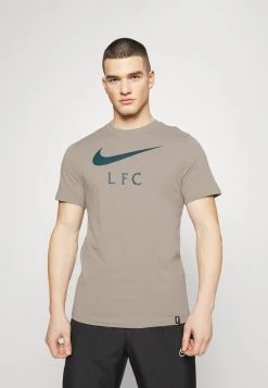 Nike Performance LIVERPOOL FC CLUB TEE - Vereinsmannschaften - Mystic Stone | Herren