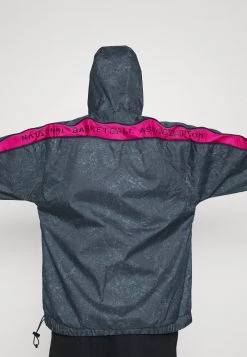 Nike Performance Herren NBA TEAM 31 WASH PACK JACKET - Trainingsjacke - Black/fireberry -Angebote Nike Store 056701903b5247ae9fe1e1ef13b8ea0d