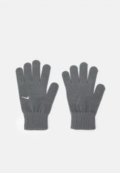 Nike Performance GLOVES UNISEX - Fingerhandschuh - Smoke Grey/white