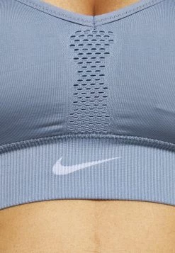 Nike Performance Damen INDY SEAMLESS BRA - Sport-BH Mit Leichter Stützkraft - Ashen Slate -Angebote Nike Store 056bb404bb344358a51d0b592081dd85