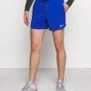 Nike Performance Herren STRIDE - Kurze Sporthose - Game Royal/silver