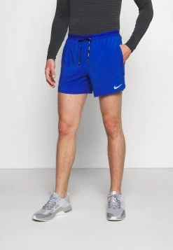 Nike Performance Herren STRIDE - Kurze Sporthose - Game Royal/silver