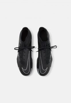 Nike Performance Unisex PHANTOM CLUB DYNAMIC FIT FG/MG - Fußballschuh Multinocken - Black/metallic Silver/dark Grey -Angebote Nike Store 059c54ffbfaf49a39afbbe868026219e