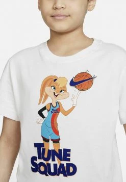 Nike Performance Kinder SPACE JAM - T-Shirt Print - White -Angebote Nike Store 05a4a6603ecb43ee8a3eb8ae8ecba331