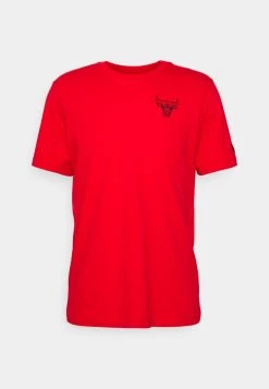 Nike Performance NBA CHICAGO BULLS ESSENTIAL LOGO TEE - T-Shirt Basic - University Red | Herren -Angebote Nike Store 05aa900b7eaa43f18abf2e1dc869ae6f