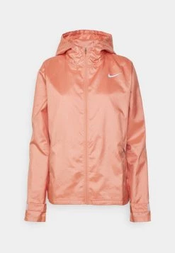 Nike Performance ESSENTIAL JACKET - Laufjacke - Light Madder Root/silver | Damen -Angebote Nike Store 05aca68a88e24f298e8bfd49fc2a9f18
