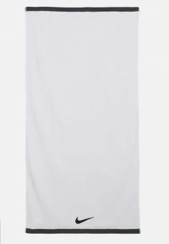 Nike Performance FUNDAMENTAL TOWEL UNISEX - Strandaccessoire - White/black
