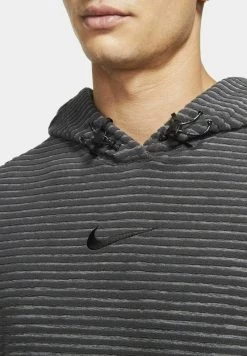 Nike Performance Herren Kapuzenpullover - Dark Smoke Grey/particle Grey/black -Angebote Nike Store 05c82789b5054b7c8fe96c0badffde12