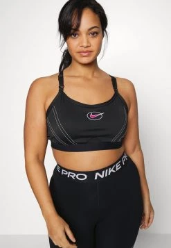 Nike Performance INDY BRA PLUS - Sport-BH Mit Leichter Stützkraft - Black/white/active Pink | Damen 9 Nike Performance INDY BRA PLUS - Sport-BH Mit Leichter Stützkraft - Black/white/active Pink | Damen -Angebote Nike Store 05cf4883237f4d93a913186f2abceb2c