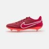 Nike Performance Herren TIEMPO LEGEND 9 CLUB SG - Fußballschuh Stollen - Team Red/mystic Hibiscus