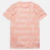 Nike Performance FC LIBERO - Fußball-Trikot - Bleached Coral/bleached Coral/white | Unisex