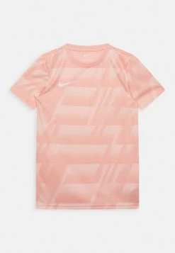 Nike Performance FC LIBERO - Fußball-Trikot - Bleached Coral/bleached Coral/white | Unisex
