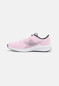 Nike Performance UNISEX - Laufschuh Neutral - Pink Foam/metallic Silver/black/white