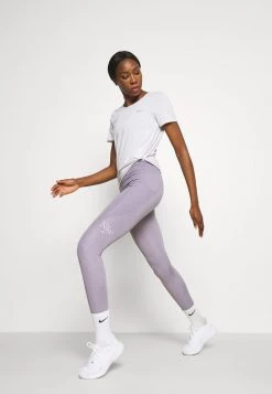 Nike Performance RUN - T-Shirt Basic - Venice/bright Crimson/silver | Damen -Angebote Nike Store 05f8ebe78c48450298f962ca0c435130