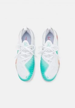 Nike Performance REACT VAPOR NXT - Multicourt Tennisschuh - White/washed Teal/habanero Red | Damen 9 Nike Performance REACT VAPOR NXT - Multicourt Tennisschuh - White/washed Teal/habanero Red | Damen -Angebote Nike Store 0613f0cc112844a588ad6e334ee8b85a