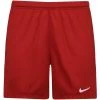 Nike Performance DRY PARK III - Kurze Sporthose - University Red / White | Damen