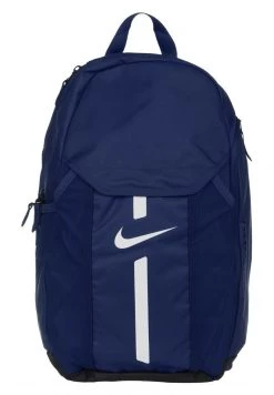 Nike Performance ACADEMY TEAM UNISEX - Tagesrucksack - Midnight Navy / Black / White