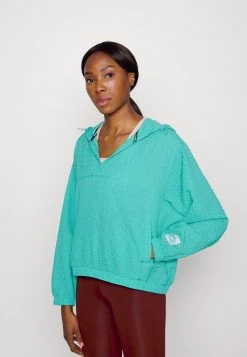 Nike Performance Laufjacke - Washed Teal | Damen -Angebote Nike Store 0645ee64a4c347dbbe6f7d3cac52606b