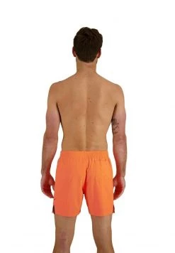Nike Performance Herren VOLLEY ESSENTIAL - Badeshorts - Bright Mango -Angebote Nike Store 0654d10ca13e4a569c38f8e6e97f6344
