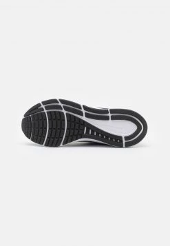Nike Performance Herren AIR ZOOM STRUCTURE 23 - Laufschuh Stabilität - Black/white/anthracite -Angebote Nike Store 067338dbbaae4776976296892ad0aa35