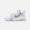 Nike Performance Herren AIR MAX IMPACT 3 - Basketballschuh - White/black/doll