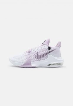 Nike Performance Herren AIR MAX IMPACT 3 - Basketballschuh - White/black/doll