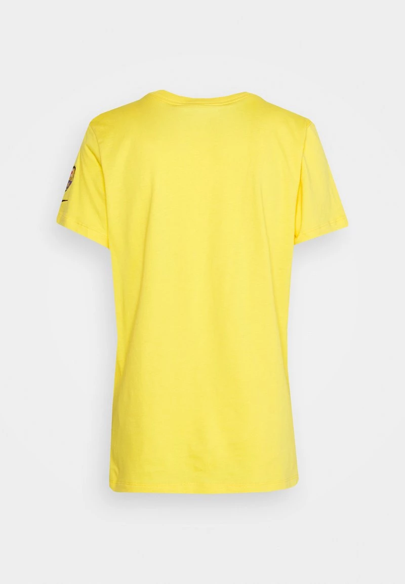 Nike Performance FC BARCELONA VOICE TEE - Vereinsmannschaften - Yellow | Damen 2 Nike Performance FC BARCELONA VOICE TEE - Vereinsmannschaften - Yellow | Damen – Bild 2