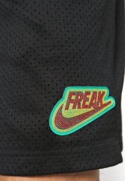 Nike Performance Herren SHORT FREAK - Kurze Sporthose - Black/cinnabar -Angebote Nike Store 06981f093c2145aba8554fedda0a5f20