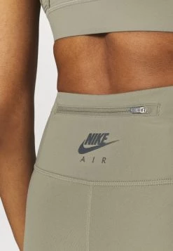 Nike Performance Damen AIR EPIC FAST - Tights - Light Army/black -Angebote Nike Store 069a435b1f754bd9bb8ed6d4f5680770