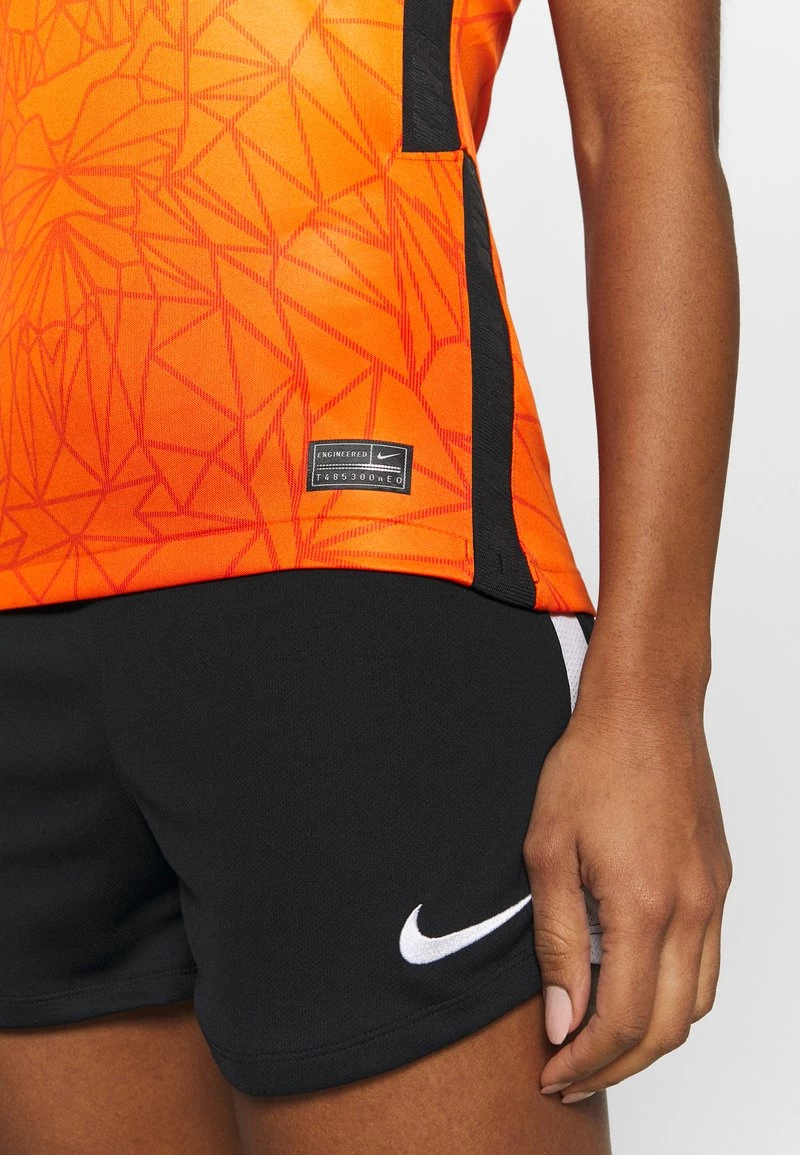 Nike Performance Damen NIEDERLANDE KNVB HM - Vereinsmannschaften - Safety Orange/black 6 Nike Performance Damen NIEDERLANDE KNVB HM - Vereinsmannschaften - Safety Orange/black – Bild 6