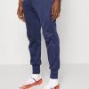 Nike Performance Herren FC TRIBUNA SOCK PANT - Jogginghose - Midnight Navy/black