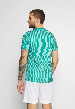 Nike Performance Herren DRY - T-Shirt Print - Light Dew/aquamarine/white 8 Nike Performance Herren DRY - T-Shirt Print - Light Dew/aquamarine/white -Angebote Nike Store 06bea28bf0ac46019eb9010752bce995