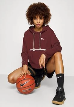 Nike Performance Damen STANDARD ISSUE HOODIE - Kapuzenpullover - Bronze Eclipse/pale Ivory -Angebote Nike Store 06cbf71f00c1449abe635d15fa066928