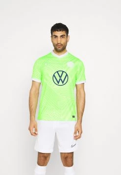 Nike Performance Herren VFL WOLFSBURG - Vereinsmannschaften - Ghost Green/white