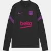 Nike Performance FC BARCELONA UNISEX - Vereinsmannschaften - Black/hyper Royal