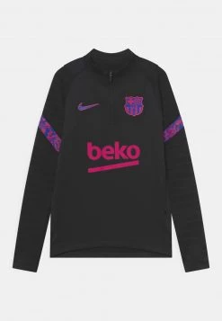 Nike Performance FC BARCELONA UNISEX - Vereinsmannschaften - Black/hyper Royal