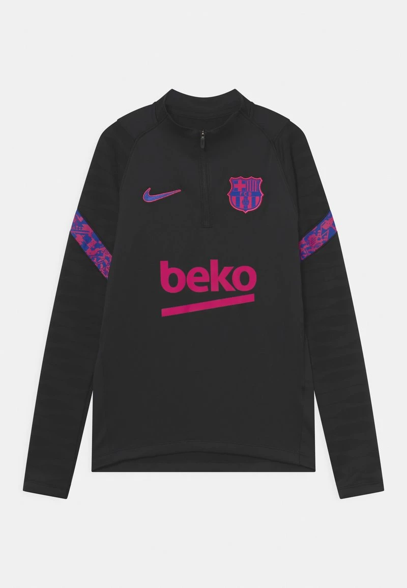 Nike Performance FC BARCELONA UNISEX - Vereinsmannschaften - Black/hyper Royal 1 Nike Performance FC BARCELONA UNISEX - Vereinsmannschaften - Black/hyper Royal