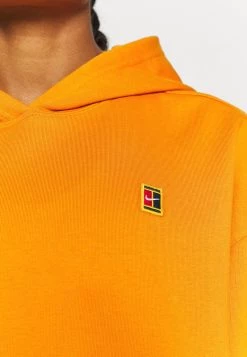 Nike Performance Damen HERITAGE HOODIE - Kapuzenpullover - Sunset -Angebote Nike Store 06d7c1179dde4f0eabb5494c9627ecf4