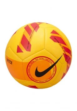 Nike Performance EQUIPMENT PITCH - Fußball - Orangeschwarz | Unisex