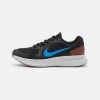 Nike Performance RUN SWIFT 2 - Laufschuh Neutral - Black/light Photo Blue/grey Fog/dark Pony | Herren