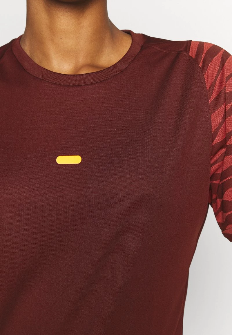 Nike Performance Damen STRIKE 21 - T-Shirt Print - Bronze Eclipse/redstone/total Orange 7 Nike Performance Damen STRIKE 21 - T-Shirt Print - Bronze Eclipse/redstone/total Orange – Bild 7