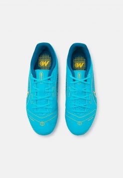Nike Performance MERCURIAL JR VAPOR 14 ACADEMY FG/MG UNISEX - Fußballschuh Nocken - Chlorine Blue/laser Orange/marina -Angebote Nike Store 0764992c78524f2dbaeef0e64689900b