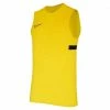 Nike Performance Herren Top - Giallo