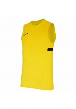 Nike Performance Herren Top - Giallo